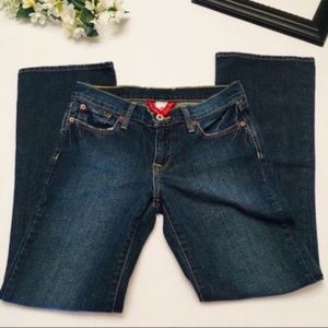 Lucky Brand Sweet N Low Jeans size 4/27